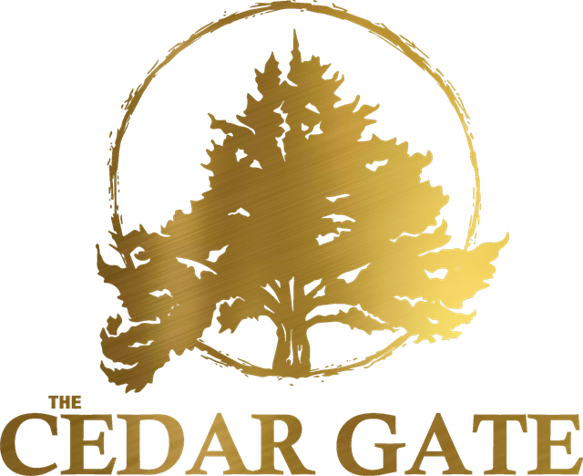 The Cedar Gate